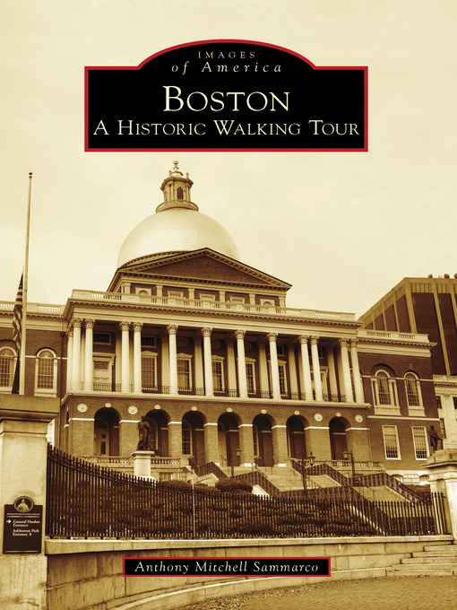 Title details for Boston by Anthony Mitchell Sammarco - Available